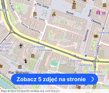 Mieszkanie przy Rynku, w samym centrum Wrocławia! - Zdjęcie 1