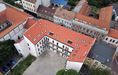 CREDA | prenájom 2- izb. byt s terasou a parkovacím miestom, Nitra - centrum, Farská č. 7 - Fotografia 1