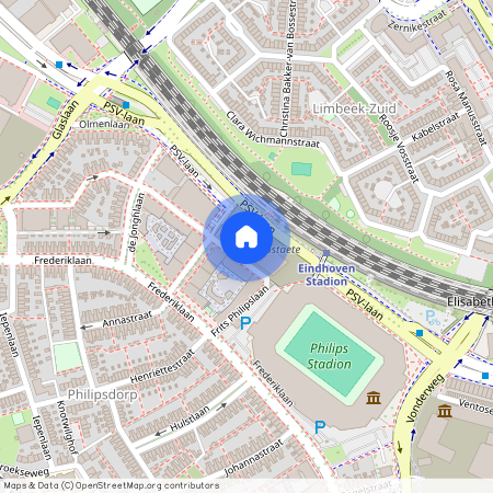 Gerard Philipslaan 2-436, Philipsdorp, 5616TS, Eindhoven