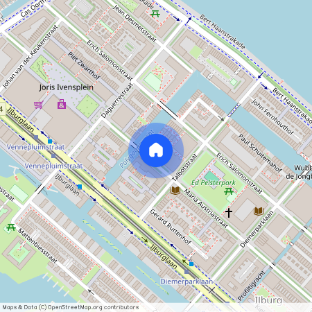 Maria Austriastraat, 15, Noord-Holland, Amsterdam, 1087 CJ