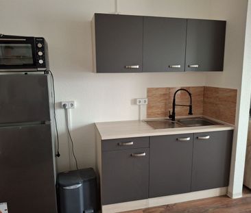 Schicke 1-Raumwohnung für Singles, Senioren und Studenten - Foto 3