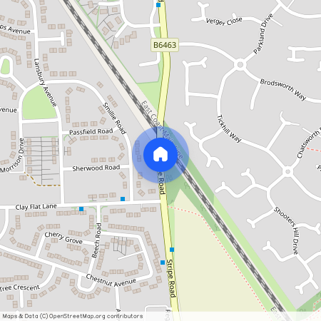 Rossington, Doncaster DN11