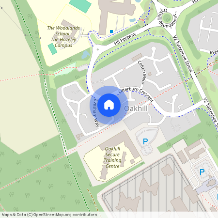 Langport Crescent, Oakhill