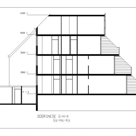 Appartement Geerestein 64, Alphen aan den Rijn - À louer - Photo 3