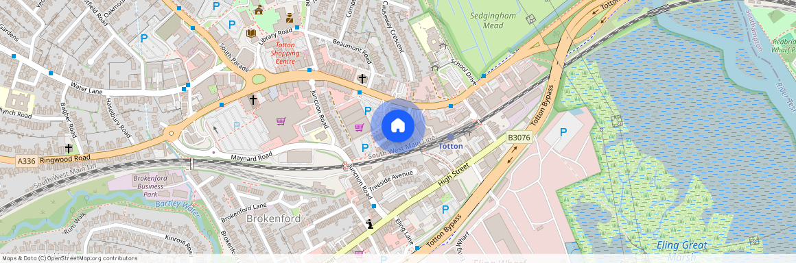 Mill Road, Southampton