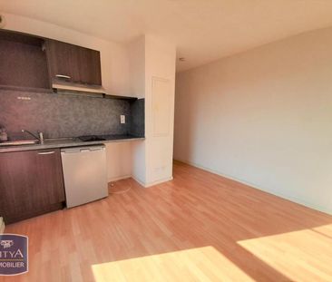 Location Appartement 1 pièce 18m² MULHOUSE 68100 - Photo 2