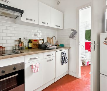 Appartement 3 pièces de 40m² MEUBLÉ - Proche centre-ville et gare ! - Photo 1