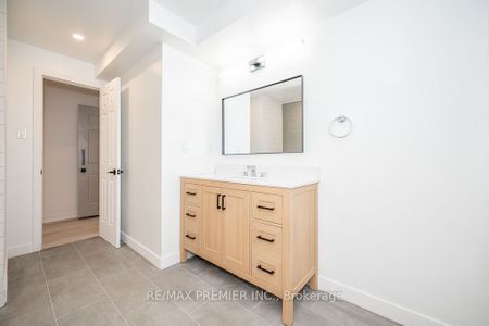 For Lease - 47 Dorsey Drive Unit# Lower Level #1, Toronto, Ontario - Photo 5