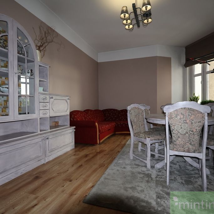 Przestronne dwa pokoje. Niebuszewo - Zdjęcie 1