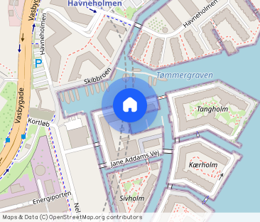 Theodore Roosevelts Vej 9, 2. tv - Foto 1