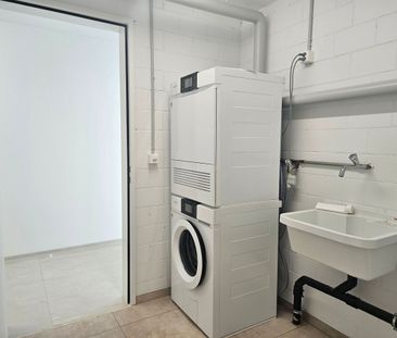 NEUBAU AN TOPLAGE MIT GROSSZÜGIGEM SITZPLATZ (40 M²) SOWIE EIGENER ... - Foto 4