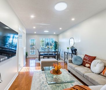 For Lease - 5321 Red Brush Drive, Mississauga, Ontario - Photo 1