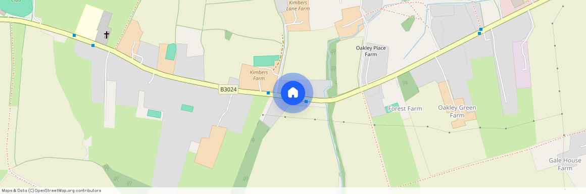 Oakley Green Road, Oakley Green, Windsor, Berkshire, SL4