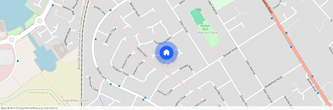 Thealby Gardens, Bessacarr, Doncaster DN4 7EQ