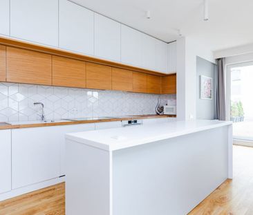 Ochota | 3 sypialnie | taras 80 m2 | 2 x garaż 127 m² - Zdjęcie 3