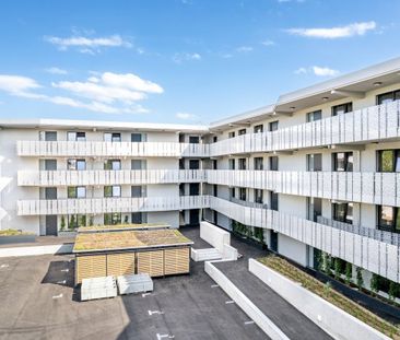 2.5 Zimmer, 65 m², 3. Stock - Foto 5