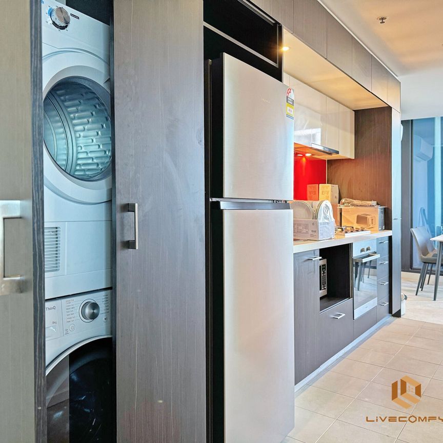 Melbourne CBD - Photo 1