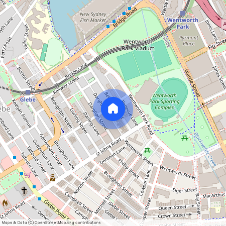 38 Bellevue Street, NSW 2037, Glebe