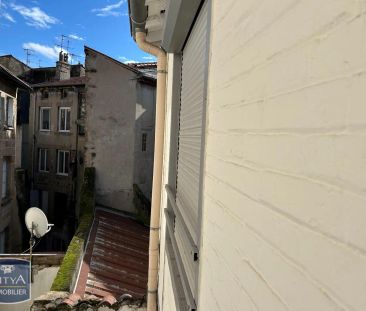 Appartement à louer 1 pièce 16.76m² - Photo 1