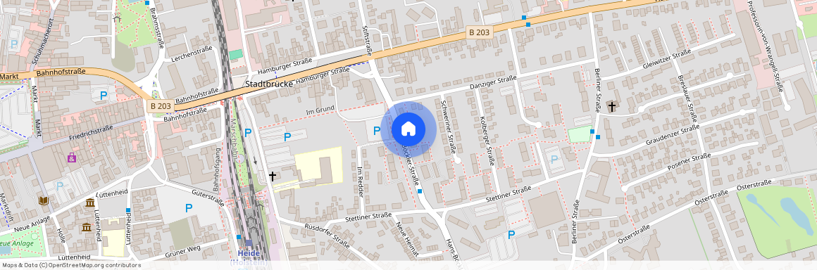 Hans-Böckler-Str. 15, 25746, Heide