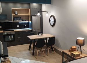 Studio/Γκαρσονιέρα για ενοικίαση - Συκιές, - Photo 5