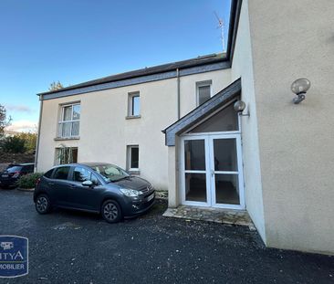 Location Appartement 1 pièce 23m² LAVAL 53000 - Photo 4