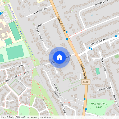 Highgrove Gardens, Edwalton, Nottingham, NG12