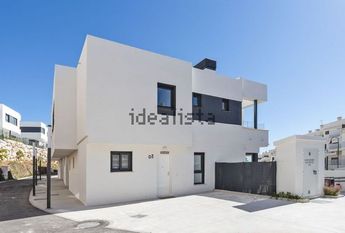 Alquiler de chalet pareado en Paseo Costa del Sol