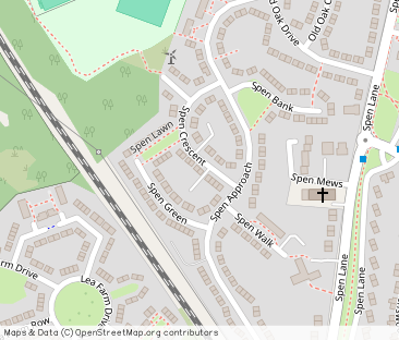 Spen Crescent, Leeds, LS16 - Photo 1