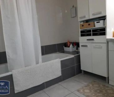 Appartement à louer 2 pièces 44.31m² - Photo 1