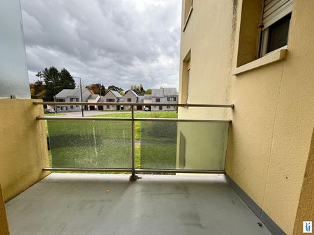 Location Appartement 3 pièces 73m² BIHOREL 76420 - Photo 4