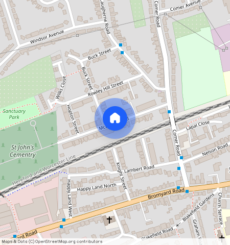 Mcintyre Road, Worcester, WR2