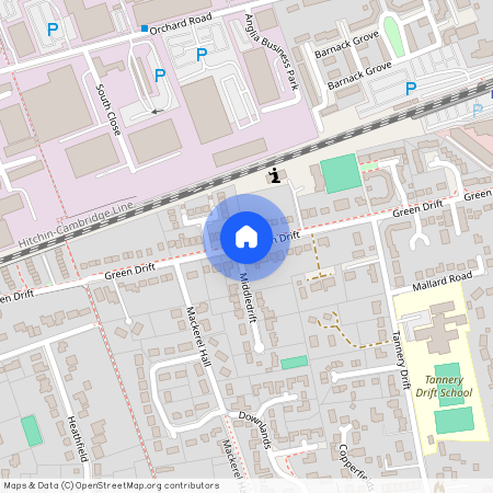 Green Drift, Royston SG8