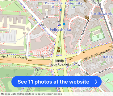 Waryńskiego 3 pokoje z aneksem kuchennym - Photo 1