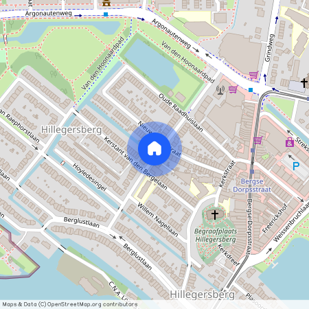 Hillegersberg Noord, 3054 EG, Adriaen van der Doeslaan, Rotterdam