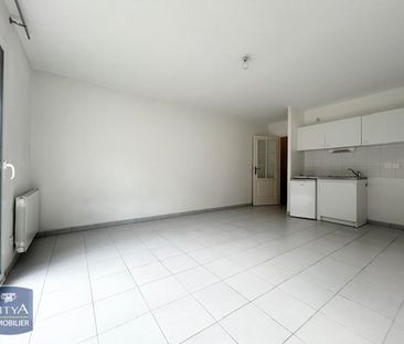 Location Appartement 1 pièce 26m² NANTES 44200 - Photo 3