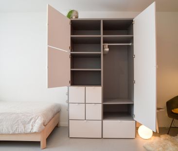Kamer 2 - Désiré Van Mon­ck­ho­ven­straat 39 - Photo 5