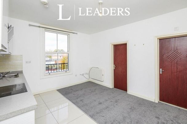 1 bedroom apartment to rent The Roundhouse, 1196 London Road, Derby, DE24 - Photo 1