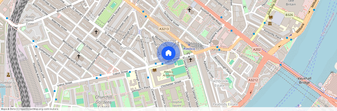 Moreton St, SW1, Pimlico, London, SW1V