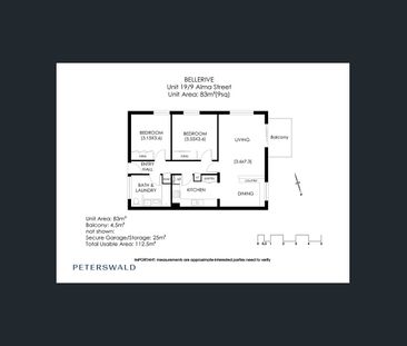 Beautifully maintained apartment with stunning water and mountain v... - Photo 6