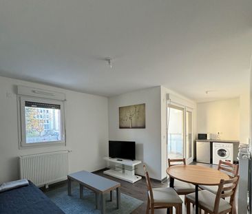 Location Appartement 2 pièces 43m² - Photo 1