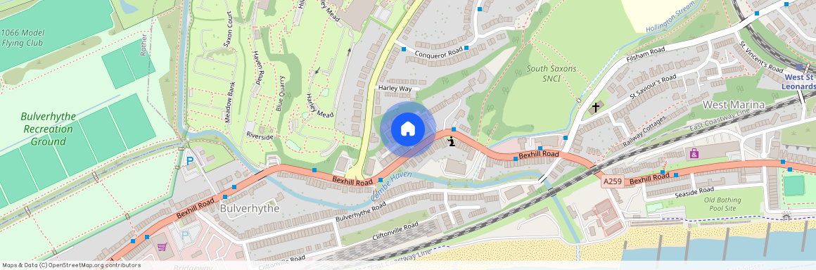 Lovat Mead, St. Leonards-On-Sea