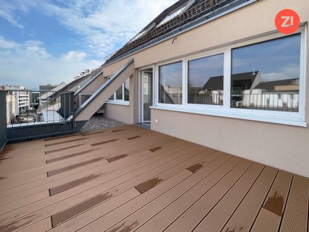 Renovierte 3- Zimmer Wohnung mit Terrasse und Klimaanlage - Foto 2