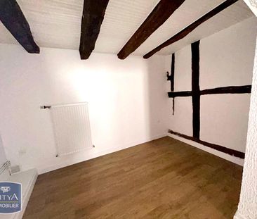 Location Appartement 1 pièce 28m² BOURG EN BRESSE 01000 - Photo 1