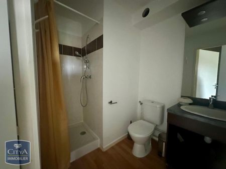 Location Appartement 1 pièce 18m² MULHOUSE 68100 - Photo 2