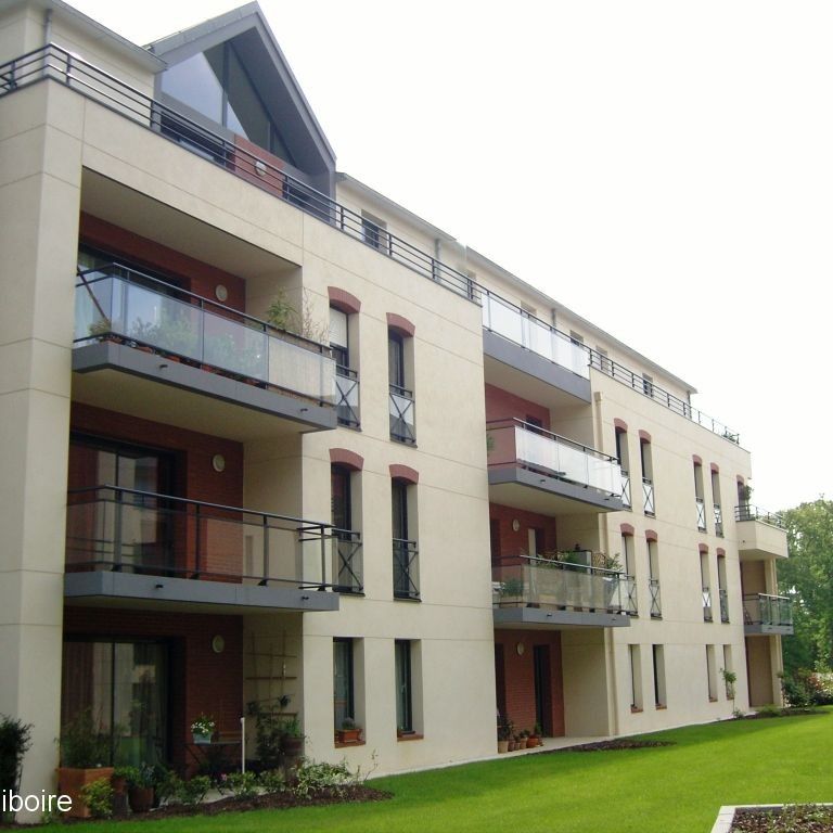 Appartement T3 à louer Saint Gregoire - 65 m² - Photo 1