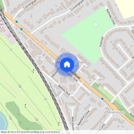 London Road, Hertfordshire AL1