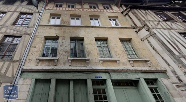 Appartement à louer 2 pièces 40.83m² - Photo 1