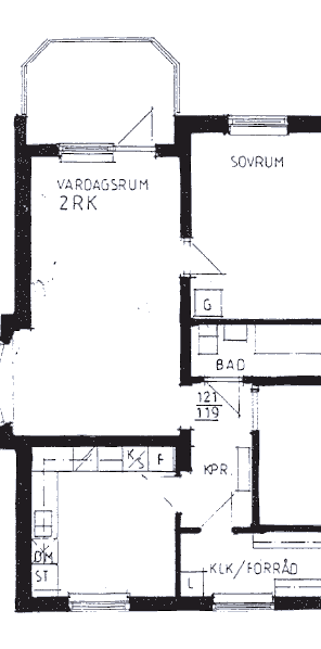 N Ringgatan 2 B - Photo 2