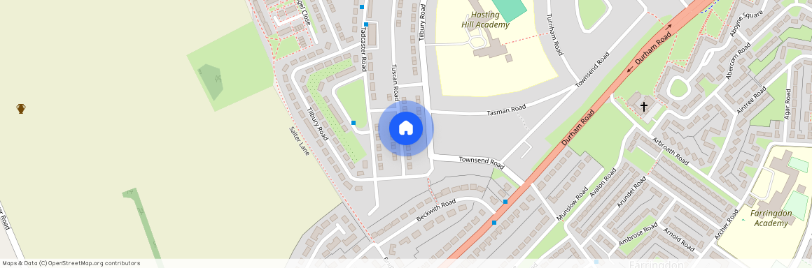 Tuscan Road, Thorney Close, Sunderland, SR3